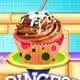 Princess Make Cup Cake